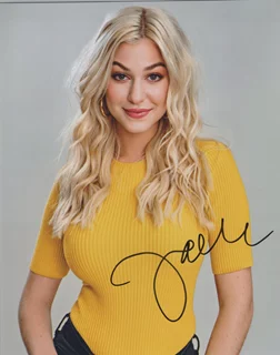 Jackie Jacobson autograph