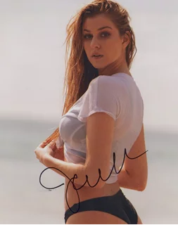 Jackie Jacobson autograph