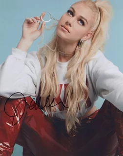 Jackie Jacobson autograph