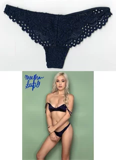 Meaghan Stanfill autograph