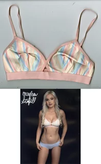 Meaghan Stanfill autograph