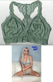 Meaghan Stanfill autograph