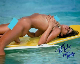 Karen Velez autograph