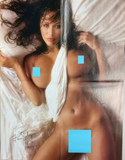 Karen Velez autograph