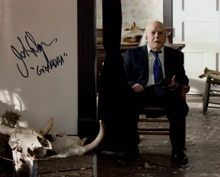 John Dugan autograph