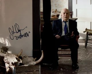 John Dugan autograph