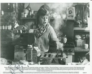 Dana Hill autograph