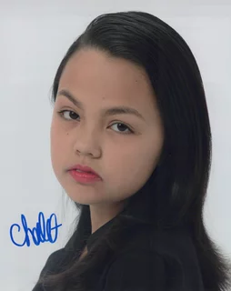 Chalet Lizette Brannan autograph