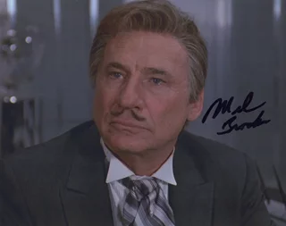 Mel Brooks autograph