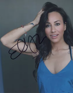 Eva Ceja autograph