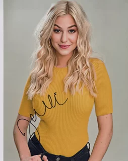 Jackie Jacobson autograph