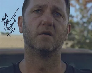 Karl Makine autograph