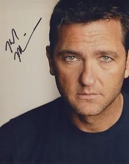 Karl Makine autograph