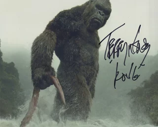 Terry Notary autograph