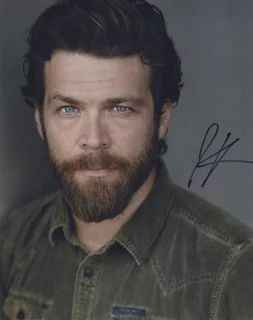 Juan Riedinger autograph