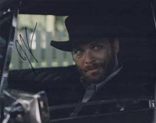 Juan Riedinger autograph