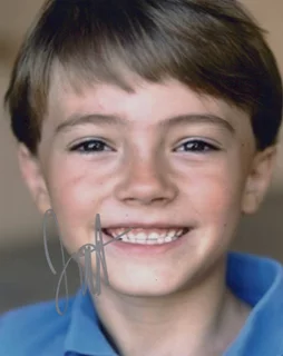 Jackson Robert Scott autograph