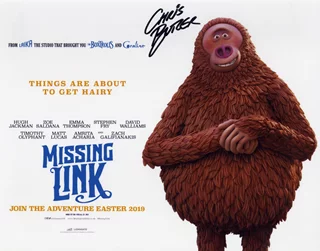 Chris Butler autograph