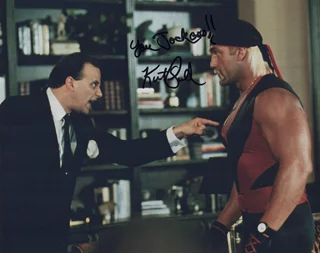 Kurt Fuller autograph