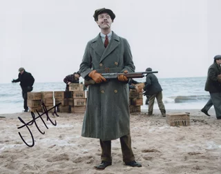 Jack Huston autograph