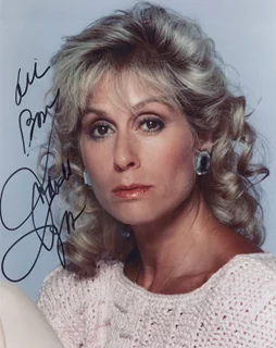 Judith Light autograph