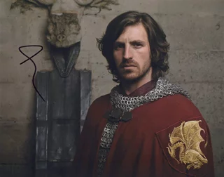 Eoin Macken autograph