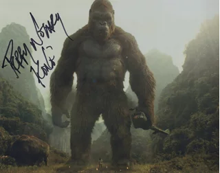 Terry Notary autograph