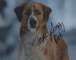 Terry Notary autograph