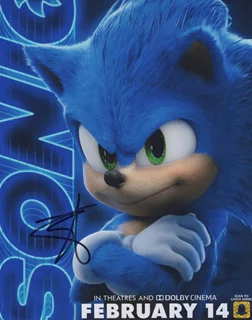 Ben  Schwartz autograph