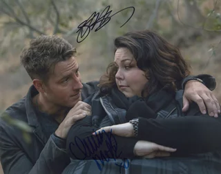 This Is Us autograph