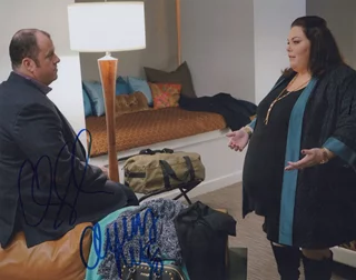 This Is Us autograph