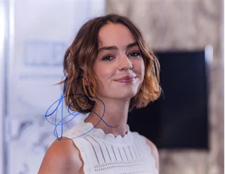 Brigette Lundy-Paine autograph