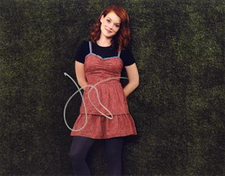 Jane Levy autograph