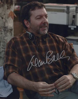 Alan Ball autograph
