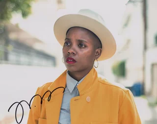 Janicza Bravo autograph