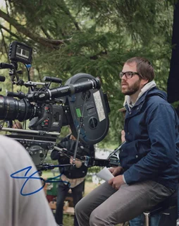 Sean Durkin autograph