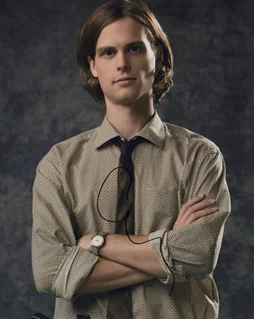 Matthew Gray Gubler autograph