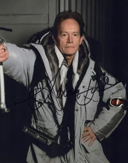 Lance Henriksen autograph