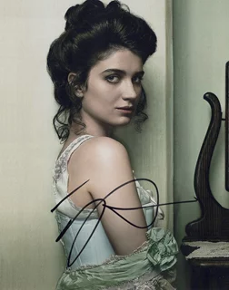 Eve Hewson autograph
