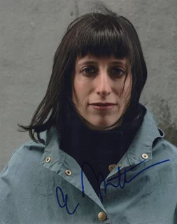 Eliza Hittman autograph