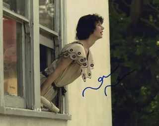 Miranda July autograph
