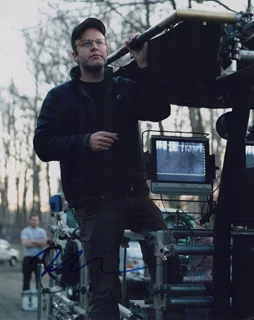 Tom McCarthy autograph