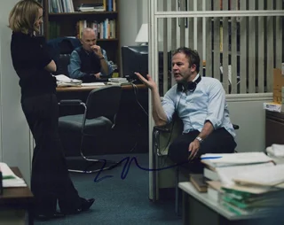 Tom McCarthy autograph