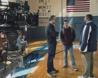 Tom McCarthy autograph