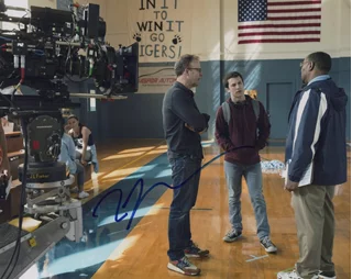 Tom McCarthy autograph