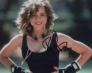 Rosie Perez autograph