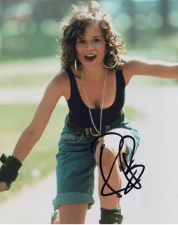 Rosie Perez autograph