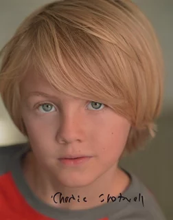 Charlie Shotwell autograph