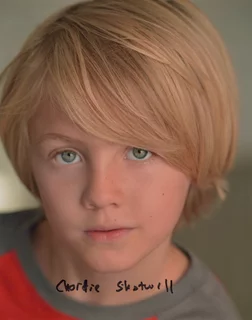 Charlie Shotwell autograph