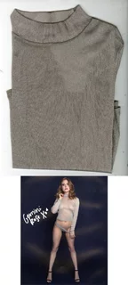 Gemini Rose autograph